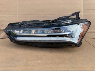2021,2022,2023,2024 Acura TLX Headlight Xenon/Foco Delantero Xenón Lh Driver Oem,Original  Ask