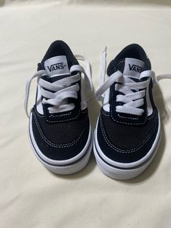 Vans Kids Knu Skool Sneakers Size 11
