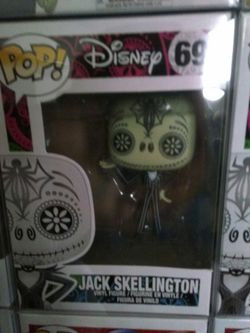 Pop! Nightmare Before Christmas vinyl figure