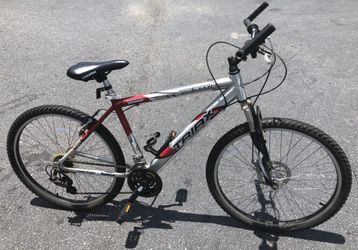 Triax vax 3000 mountain bike deals