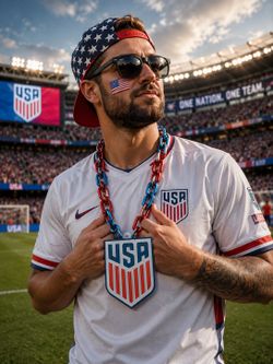 FIFA World Cup 3D printed items