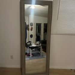 Tall Mirror 