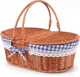 Picnic Basket Halloween(brand new)