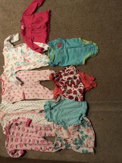 6 months girl clothes