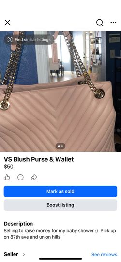 Victorias Secret Purse & Wallet