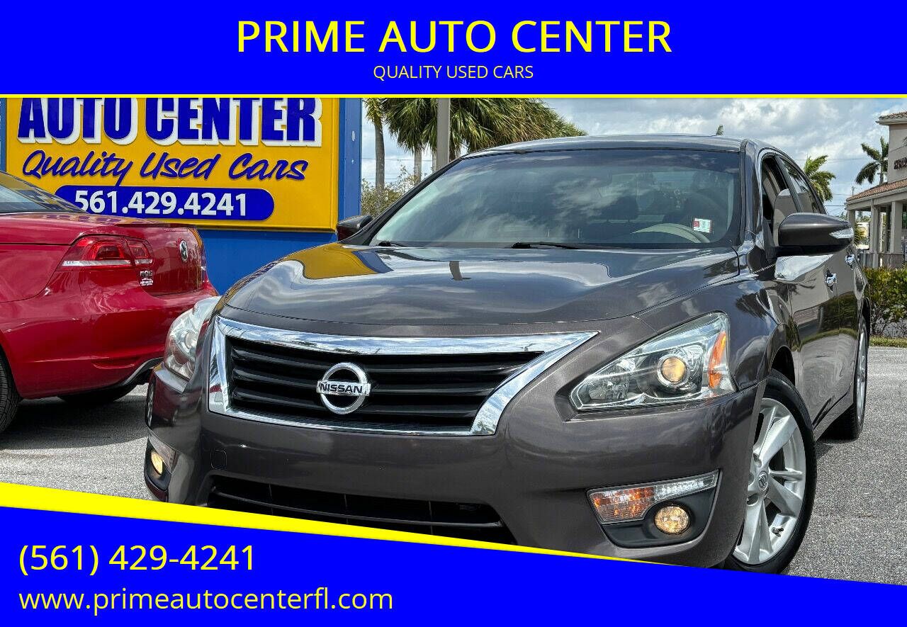 2013 Nissan Altima