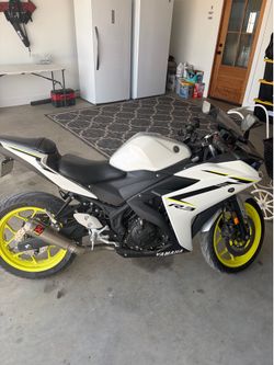 2018 Yamaha R3 ABS