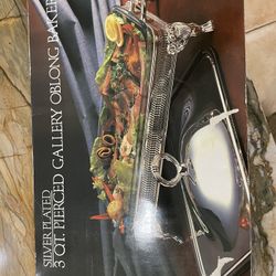 Paul Revere Oblong Baker