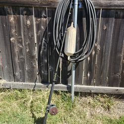 Penn senator rod/reel combo