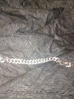 Shiny bracelet