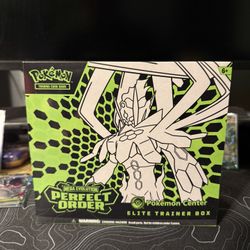 Pokemon - Perfect Order PC ETB