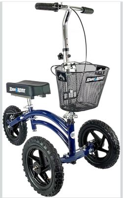 Knee rover scooter