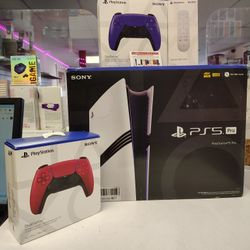 PlayStation 5 Pro 2TB Brand New - On Payments With Just $10 Down (No Credit Needed 🤩) Hurry Up