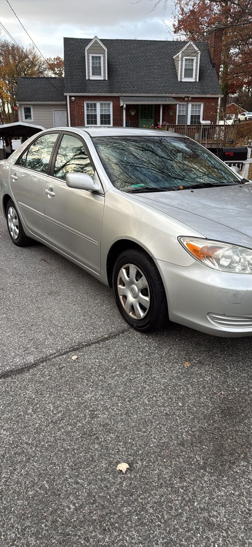 2004 Toyota Camry