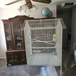 XT LG FLIGHT CAGE