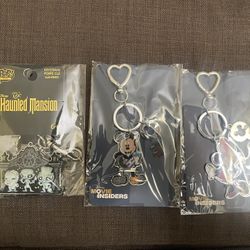 Disney Key Chains