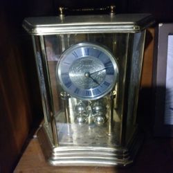 Grandfather's Small Clock