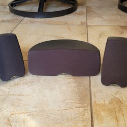 Klipsch Quintet home theater system