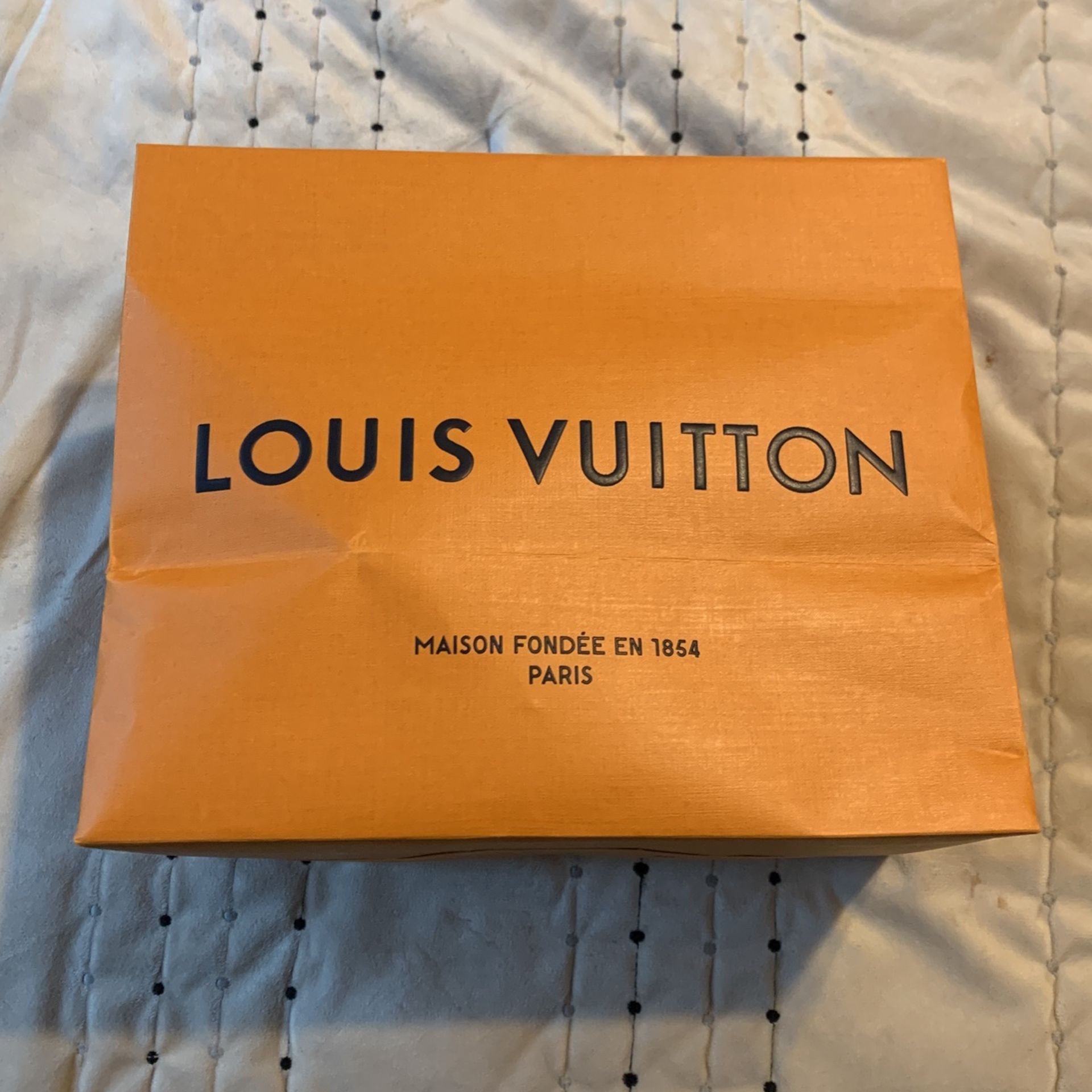 LOUIS VUITTON Shopping Bag