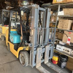 Forklift Komatsu 