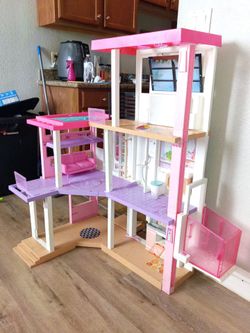 Barbie Dream house