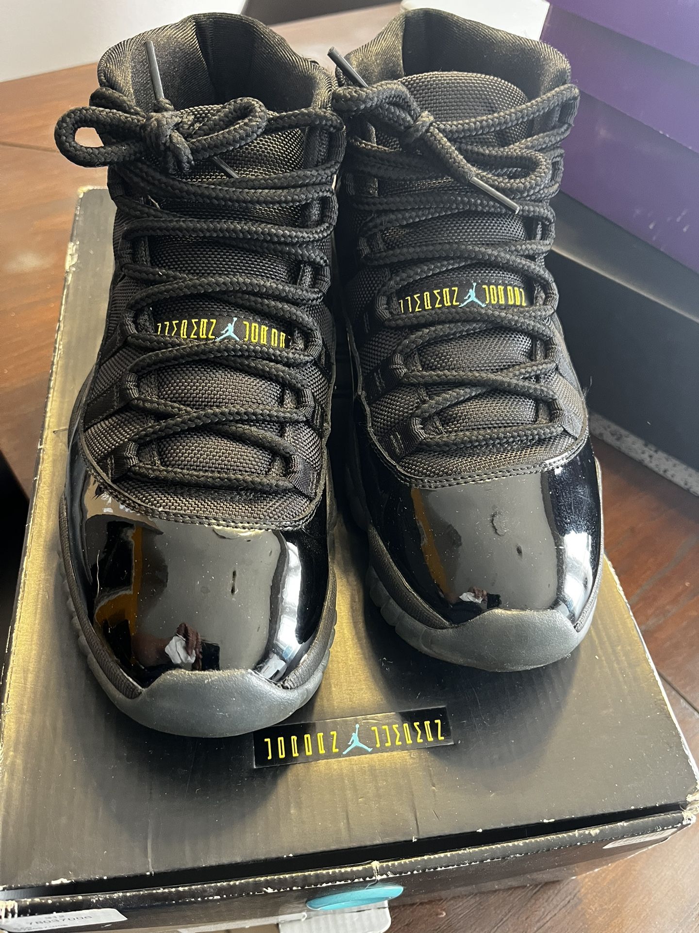 Jordan 11 “Gamma”