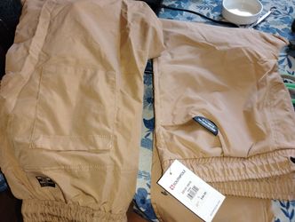 2 Pairs Large South Pole Pants