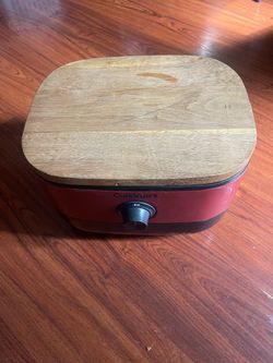 Portable grill
