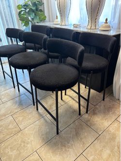 counter chairs- stools