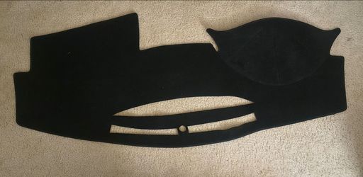 Toyota Camry dashboard cover