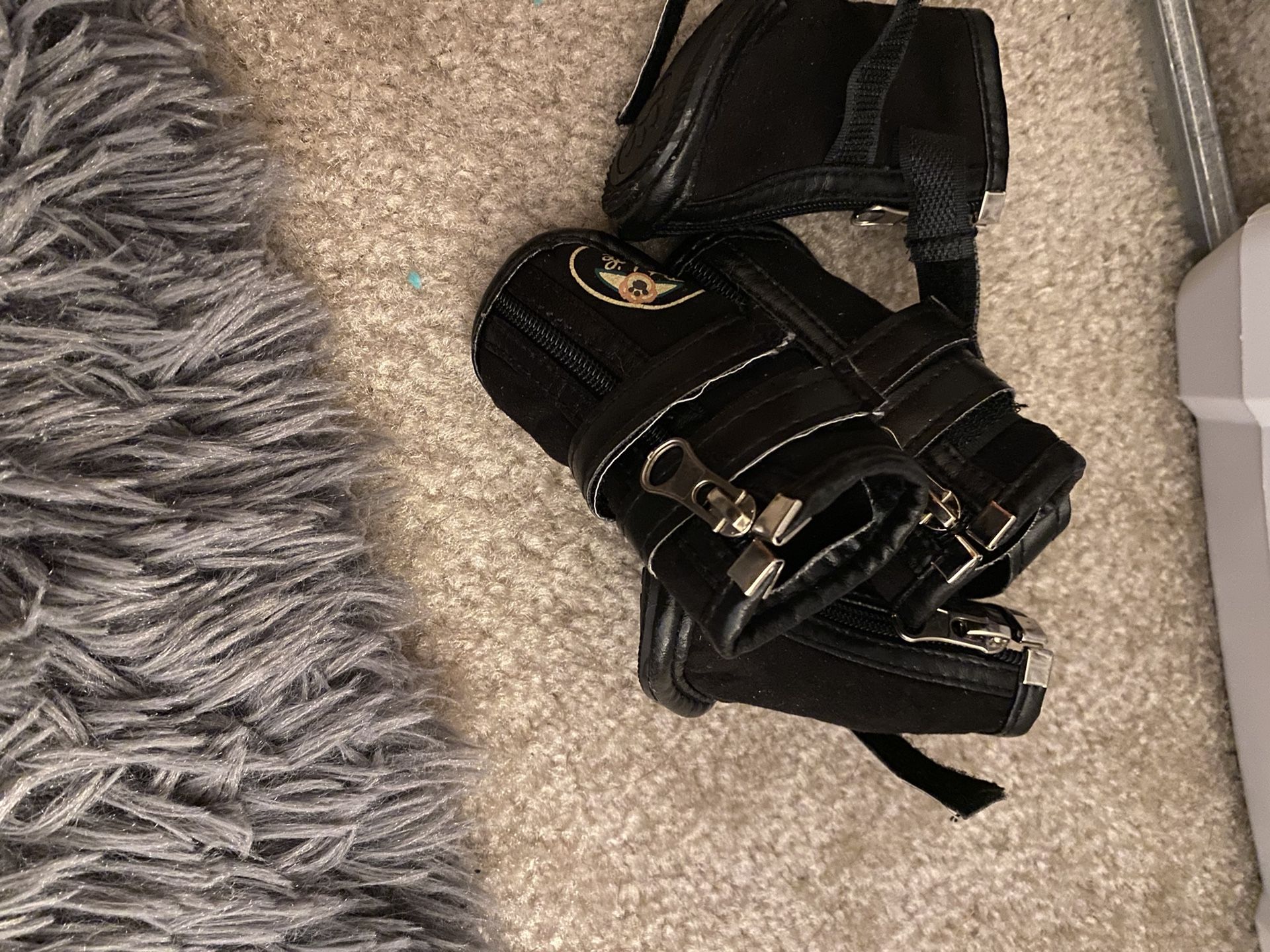 Black Dog Boots