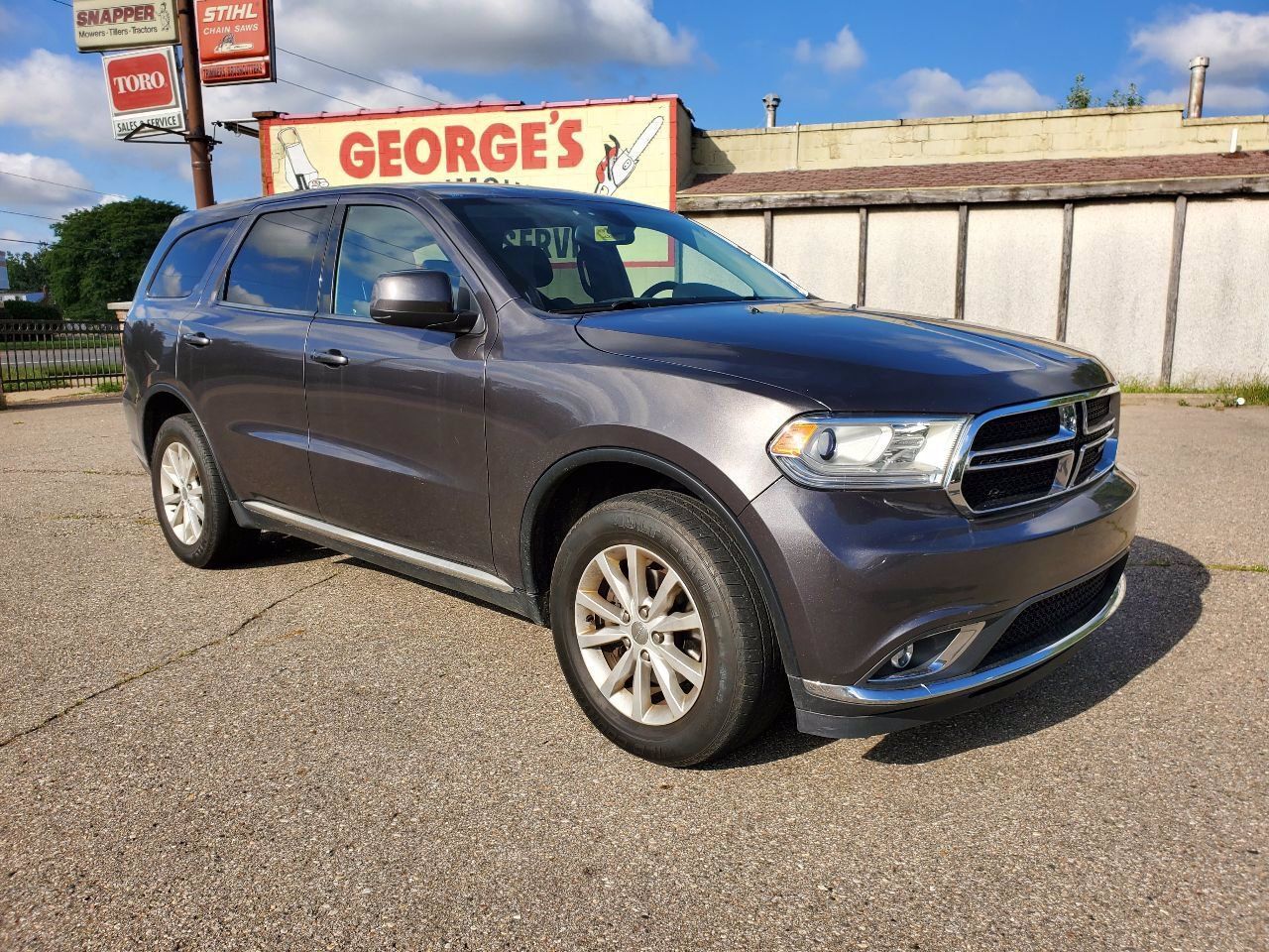 2014 Dodge Durango