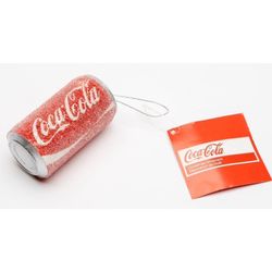 Classic Coca-Cola Coke Soda Pop Can Christmas Ornament