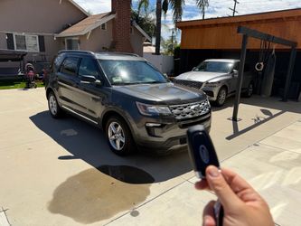 2019 Ford Explorer