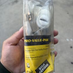 Danco  Stainless Steel  Faucet Repair 5pak  Kit #34446 Delta/Peerless