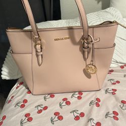 Pink MK Bag 