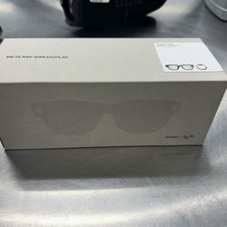 (78563) RAYBAN META GLASSES