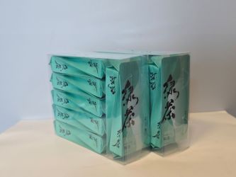 Chinese High Mountain Green Tea [12 Packs]
