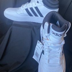 Adidas Hoops 3.0 Trainers 