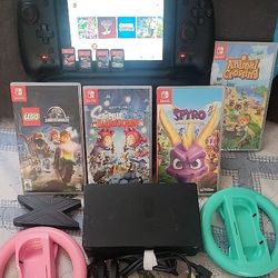 Nintendo Switch Bundle