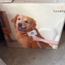 Pet Grooming Kit