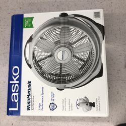 Lasko Wind machine Air Circulator