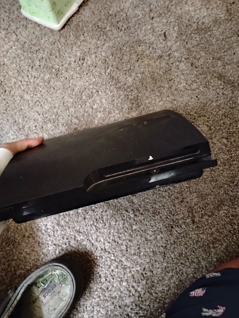 PS3 Jailbroken