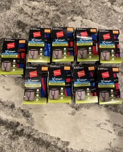 Hanes Boxer Briefs 