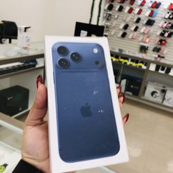 iPhone 17 Pro Max 256gb 