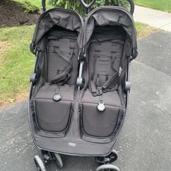 Britax Double Stroller 