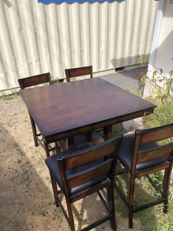 Dining Set Table And Chairs