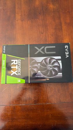 EVGA GeForce RTX 3060 Ti XC GPU