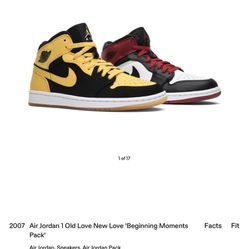 OG - New  Jordans Size 10 -$500