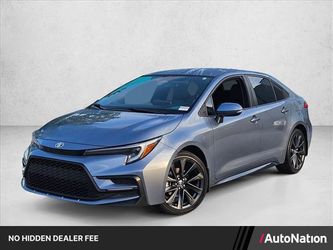 2024 Toyota Corolla